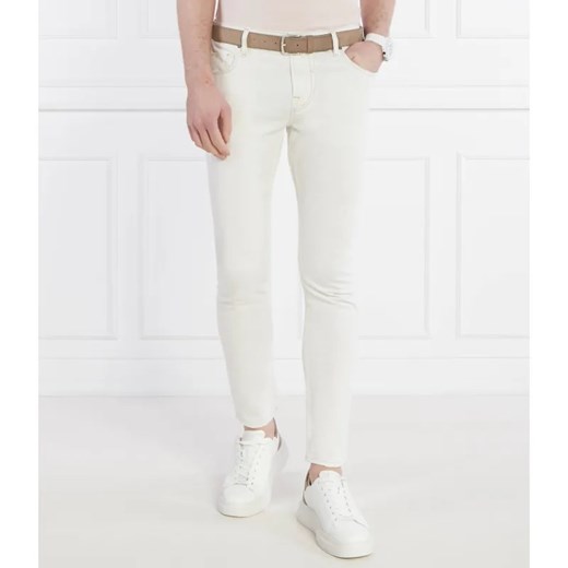 GUESS Jeansy Chris | Skinny fit ze sklepu Gomez Fashion Store w kategorii Jeansy męskie - zdjęcie 185015013