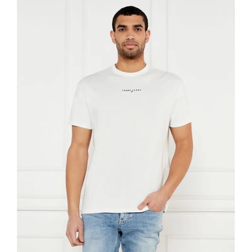 Tommy Jeans T-shirt | Relaxed fit ze sklepu Gomez Fashion Store w kategorii T-shirty męskie - zdjęcie 185015051
