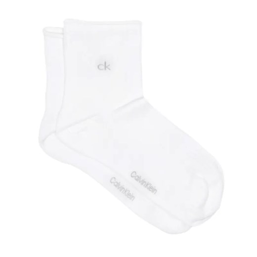 Calvin Klein Skarpety 2-pack ze sklepu Gomez Fashion Store w kategorii Skarpetki damskie - zdjęcie 185015064