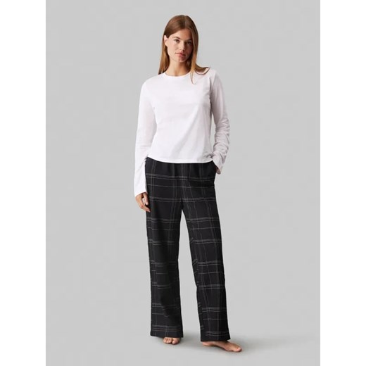 Calvin Klein Underwear Piżama | Relaxed fit ze sklepu Gomez Fashion Store w kategorii Piżamy damskie - zdjęcie 185015090