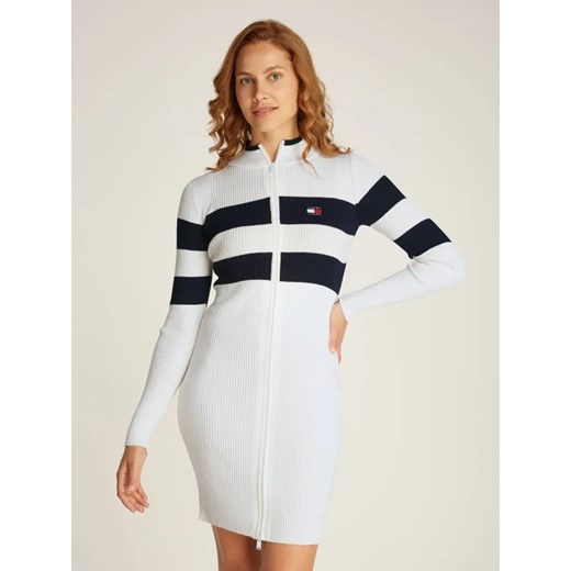 Tommy Jeans Sukienka ze sklepu Gomez Fashion Store w kategorii Sukienki - zdjęcie 185015114