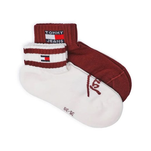 Tommy Jeans Skarpety 2-pack ze sklepu Gomez Fashion Store w kategorii Skarpetki damskie - zdjęcie 185015123