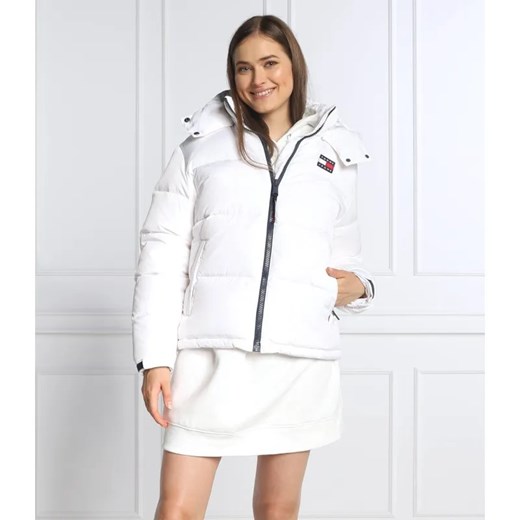 Tommy Jeans Puchowa kurtka | Regular Fit ze sklepu Gomez Fashion Store w kategorii Kurtki damskie - zdjęcie 185015134