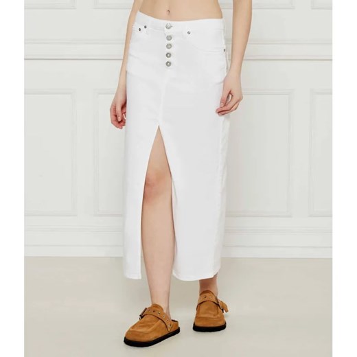DONDUP - made in Italy Jeansowa spódnica Dondup - Made In Italy 26 Gomez Fashion Store wyprzedaż