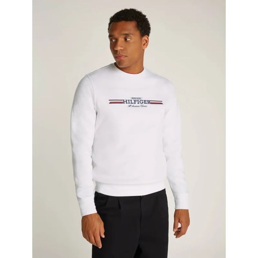 Tommy Hilfiger Bluza | Regular Fit ze sklepu Gomez Fashion Store w kategorii Bluzy męskie - zdjęcie 185015201