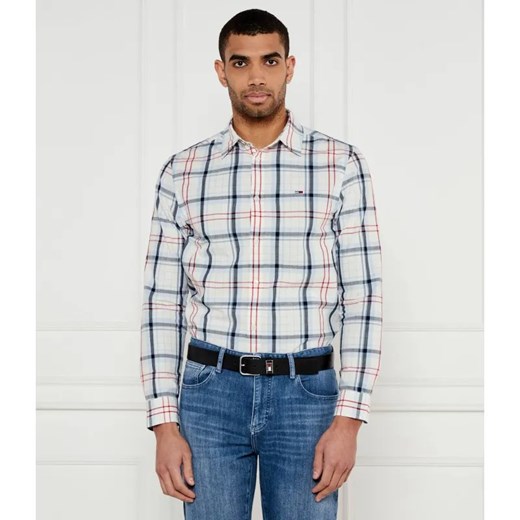 Tommy Jeans Koszula | Regular Fit ze sklepu Gomez Fashion Store w kategorii Koszule męskie - zdjęcie 185015214
