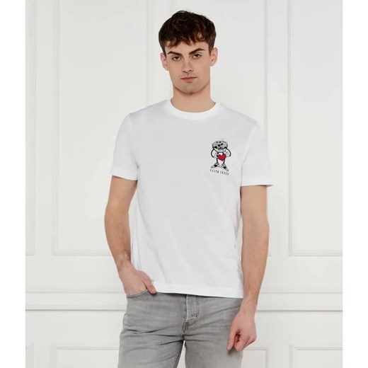 Joop! Jeans T-shirt Alonzo | Modern fit ze sklepu Gomez Fashion Store w kategorii T-shirty męskie - zdjęcie 185015231