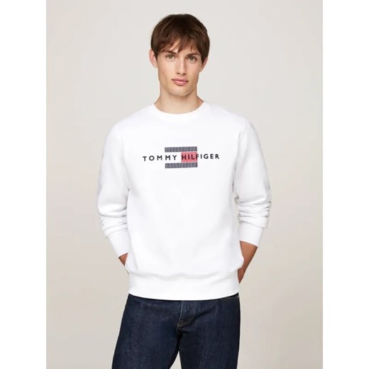 Tommy Hilfiger Bluza | Regular Fit ze sklepu Gomez Fashion Store w kategorii Bluzy męskie - zdjęcie 185015240