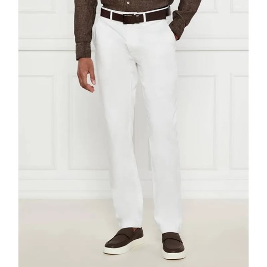 Tommy Hilfiger Spodnie chino Denton | Regular Fit ze sklepu Gomez Fashion Store w kategorii Spodnie męskie - zdjęcie 185015250