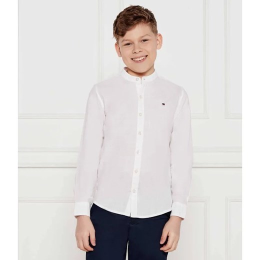Tommy Hilfiger Koszula | Regular Fit ze sklepu Gomez Fashion Store w kategorii Koszule chłopięce - zdjęcie 185015341