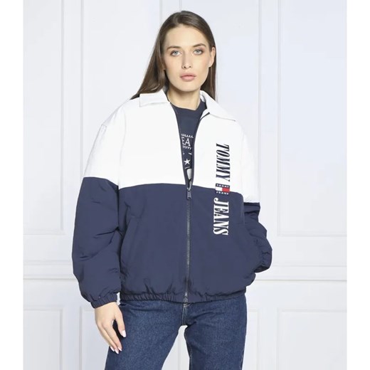 Tommy Jeans Kurtka | Loose fit ze sklepu Gomez Fashion Store w kategorii Kurtki damskie - zdjęcie 185015343