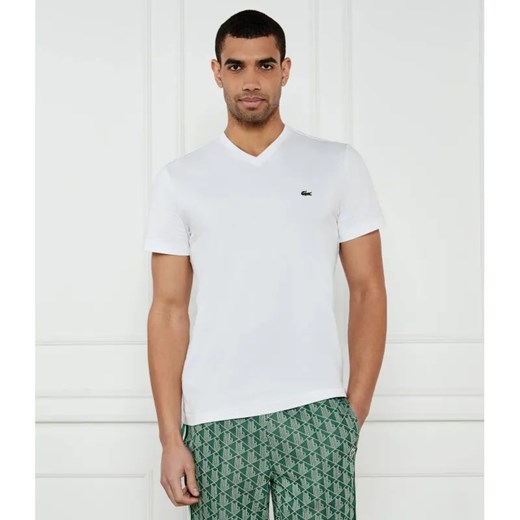 Lacoste T-shirt | Regular Fit ze sklepu Gomez Fashion Store w kategorii T-shirty męskie - zdjęcie 185015372