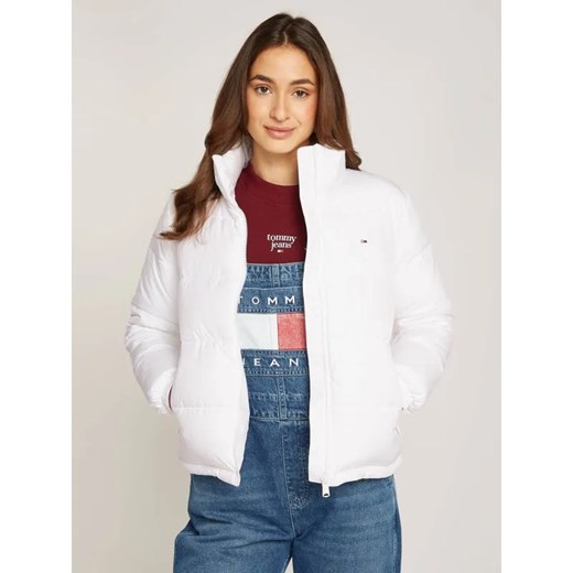 Tommy Jeans Kurtka | Regular Fit ze sklepu Gomez Fashion Store w kategorii Kurtki damskie - zdjęcie 185015390