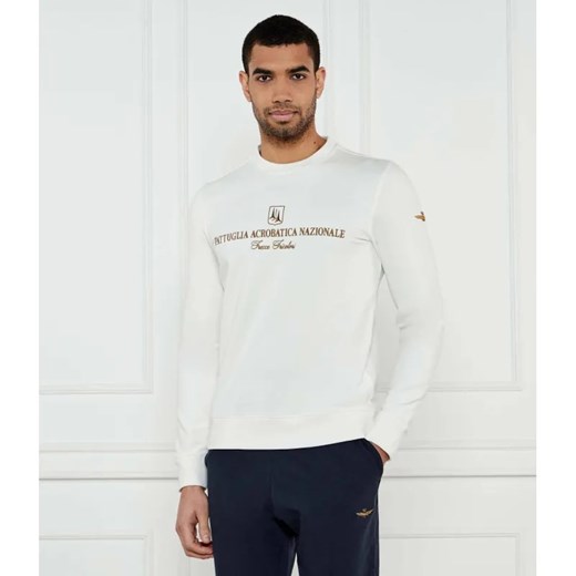 Aeronautica Militare Bluza | Regular Fit ze sklepu Gomez Fashion Store w kategorii Bluzy męskie - zdjęcie 185015391