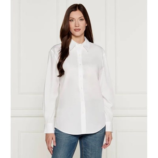 Calvin Klein Koszula | Regular Fit ze sklepu Gomez Fashion Store w kategorii Koszule damskie - zdjęcie 185015393