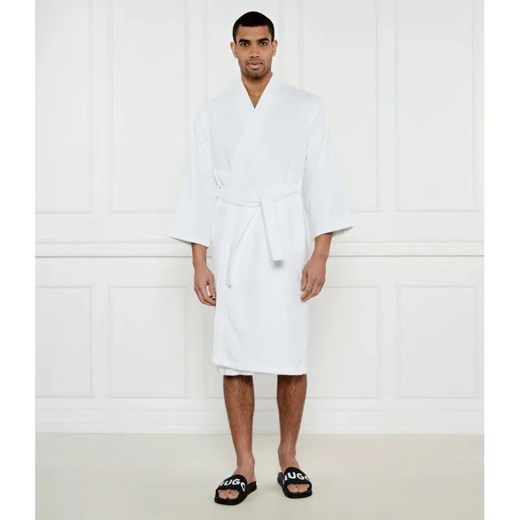 Kenzo Home Szlafrok KICON22 | Regular Fit ze sklepu Gomez Fashion Store w kategorii Szlafroki męskie - zdjęcie 185015394