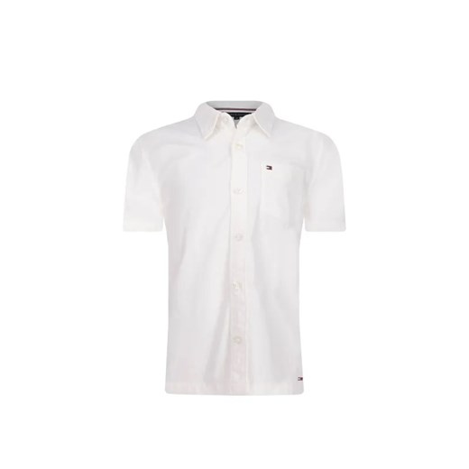 Tommy Hilfiger Koszula Oxford | Regular Fit ze sklepu Gomez Fashion Store w kategorii Koszule chłopięce - zdjęcie 185015421