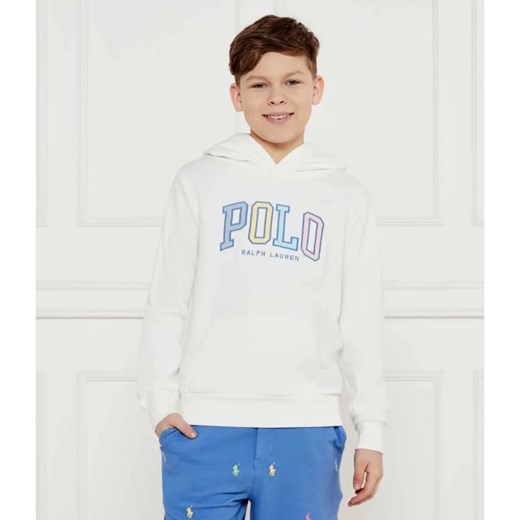 POLO RALPH LAUREN Bluza | Regular Fit ze sklepu Gomez Fashion Store w kategorii Bluzy chłopięce - zdjęcie 185015422