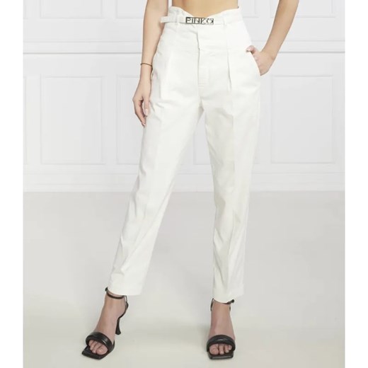 Pinko Spodnie | Regular Fit ze sklepu Gomez Fashion Store w kategorii Spodnie damskie - zdjęcie 185015424