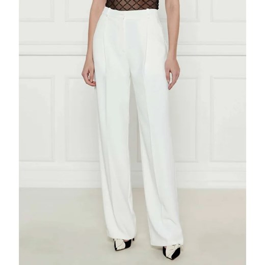 Elisabetta Franchi Spodnie | flare fit ze sklepu Gomez Fashion Store w kategorii Spodnie damskie - zdjęcie 185015430