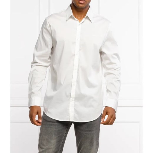 GUESS Koszula | Slim Fit ze sklepu Gomez Fashion Store w kategorii Koszule męskie - zdjęcie 185015434