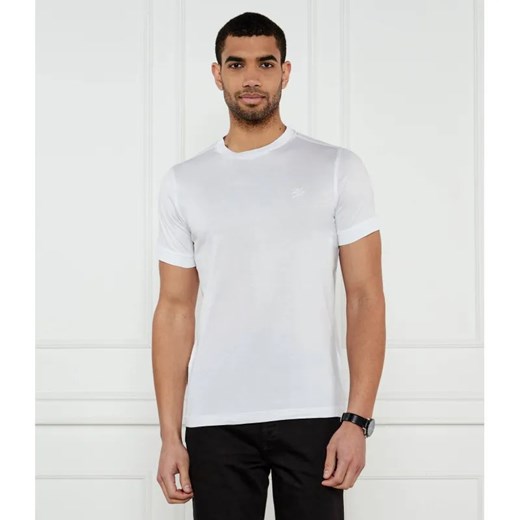 Karl Lagerfeld T-shirt | Regular Fit ze sklepu Gomez Fashion Store w kategorii T-shirty męskie - zdjęcie 185015443
