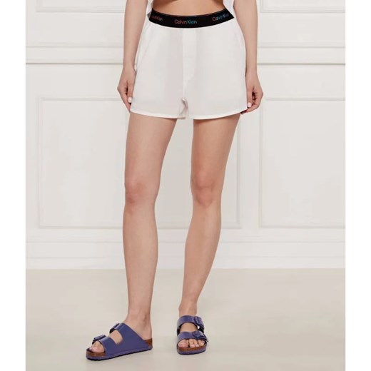 Calvin Klein Underwear Szorty od piżamy | Regular Fit ze sklepu Gomez Fashion Store w kategorii Piżamy damskie - zdjęcie 185015444