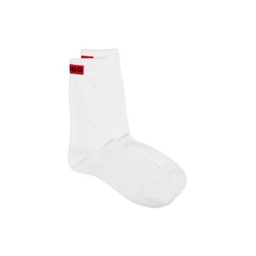 Hugo Bodywear Skarpety 2-pack ze sklepu Gomez Fashion Store w kategorii Skarpetki damskie - zdjęcie 185015461