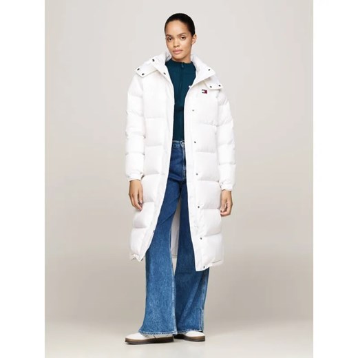 Tommy Jeans Puchowy płaszcz ALASKA ze sklepu Gomez Fashion Store w kategorii Płaszcze damskie - zdjęcie 185015463
