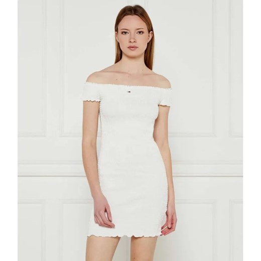 Tommy Jeans Sukienka ze sklepu Gomez Fashion Store w kategorii Sukienki - zdjęcie 185015473