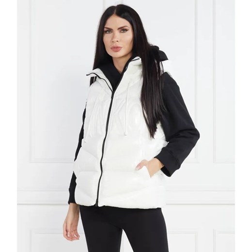 Pinko Bezrękawnik | Regular Fit ze sklepu Gomez Fashion Store w kategorii Kamizelki damskie - zdjęcie 185015483