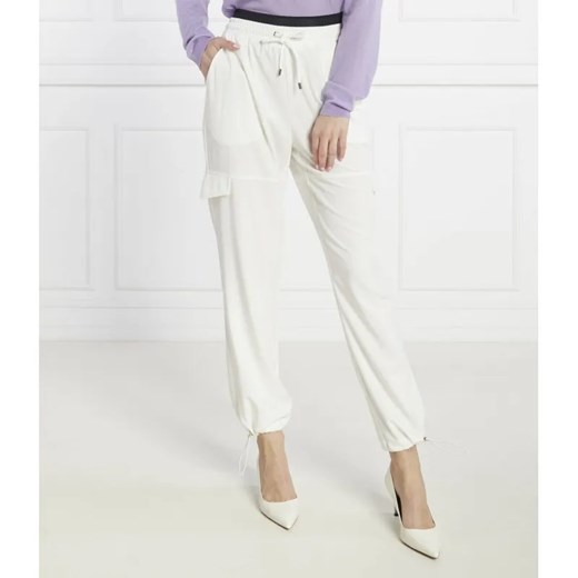 Liu Jo Sport Spodnie dresowe | Regular Fit ze sklepu Gomez Fashion Store w kategorii Spodnie damskie - zdjęcie 185015492
