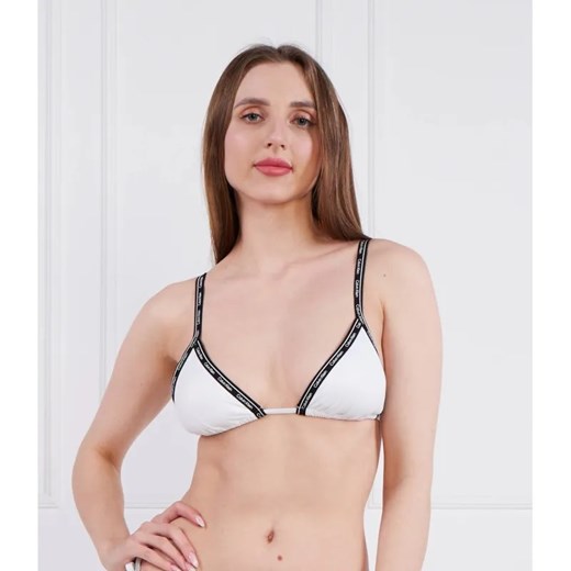 Calvin Klein Swimwear Góra od bikini ze sklepu Gomez Fashion Store w kategorii Stroje kąpielowe - zdjęcie 185015501
