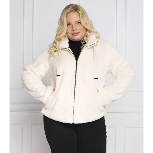 Persona by Marina Rinaldi Kurtka ECCELSO Plus size| Regular Fit ze sklepu Gomez Fashion Store w kategorii Kurtki damskie - zdjęcie 185015503
