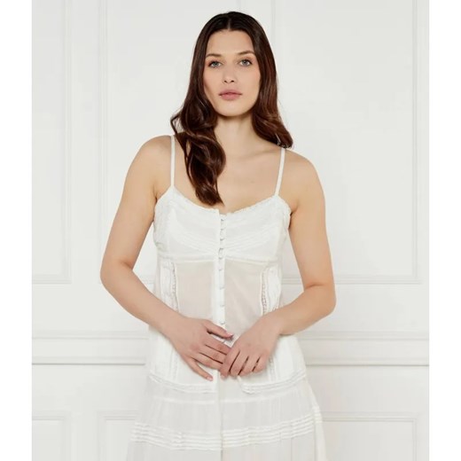 Twinset U&B Top | Regular Fit ze sklepu Gomez Fashion Store w kategorii Bluzki damskie - zdjęcie 185015524