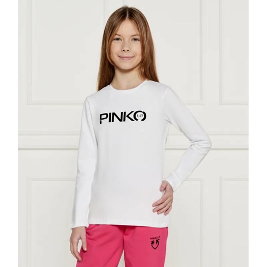 Pinko UP Bluzka | Regular Fit ze sklepu Gomez Fashion Store w kategorii Bluzki dziewczęce - zdjęcie 185015532