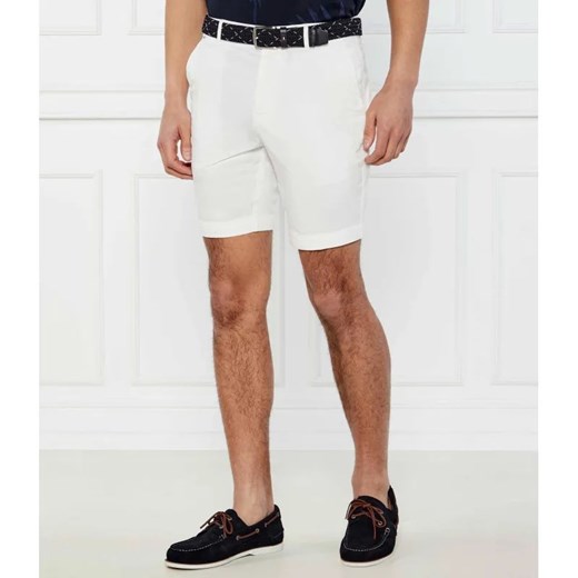 BOSS BLACK Szorty H-Slice | Slim Fit ze sklepu Gomez Fashion Store w kategorii Spodenki męskie - zdjęcie 185015554