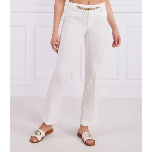 Liu Jo Spodnie | Slim Fit ze sklepu Gomez Fashion Store w kategorii Spodnie damskie - zdjęcie 185015602