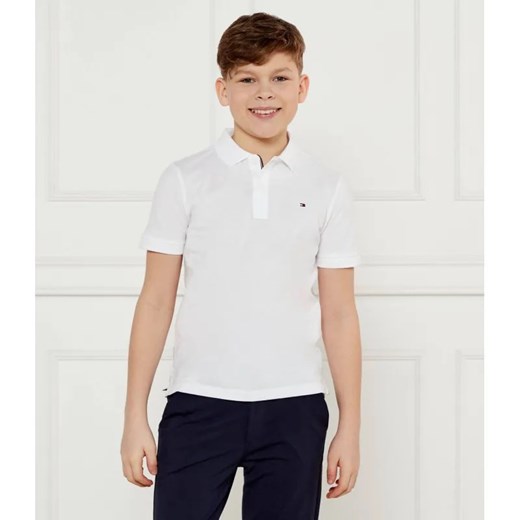 Tommy Hilfiger Polo | Regular Fit ze sklepu Gomez Fashion Store w kategorii T-shirty chłopięce - zdjęcie 185015611