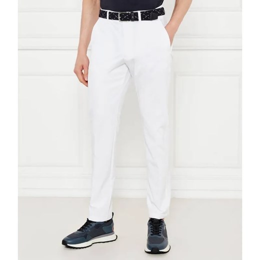 BOSS GREEN Spodnie T_Commuter | Slim Fit ze sklepu Gomez Fashion Store w kategorii Spodnie męskie - zdjęcie 185015613