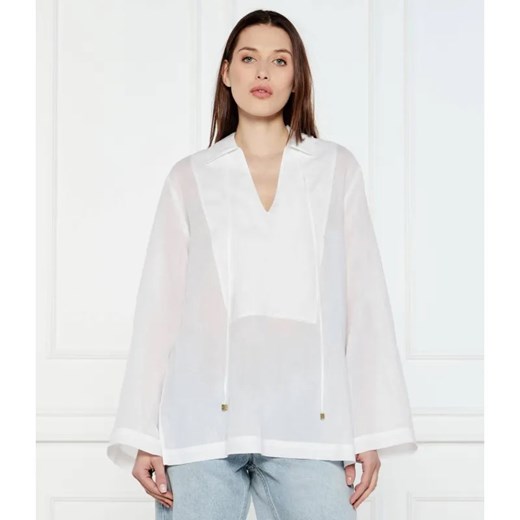 Michael Kors Koszula | Relaxed fit ze sklepu Gomez Fashion Store w kategorii Koszule damskie - zdjęcie 185015630