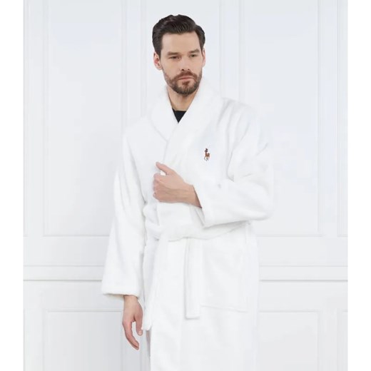 POLO RALPH LAUREN Szlafrok | Regular Fit ze sklepu Gomez Fashion Store w kategorii Szlafroki męskie - zdjęcie 185015653