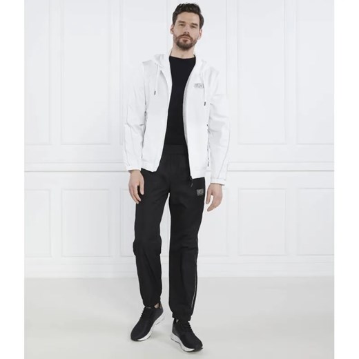 EA7 Dres | Regular Fit ze sklepu Gomez Fashion Store w kategorii Dresy męskie - zdjęcie 185015670