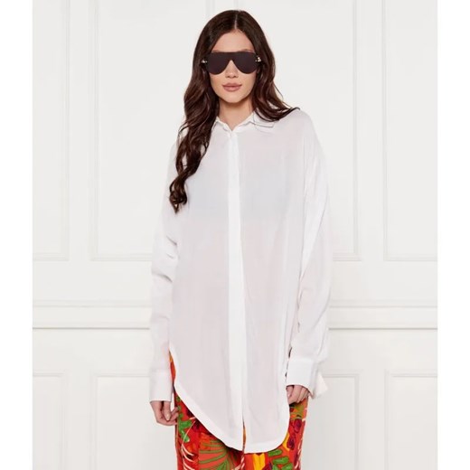 Guess Koszula NOEMI | Oversize fit ze sklepu Gomez Fashion Store w kategorii Koszule damskie - zdjęcie 185015672