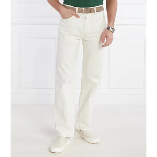 Lacoste Jeansy | Straight fit ze sklepu Gomez Fashion Store w kategorii Jeansy męskie - zdjęcie 185015743