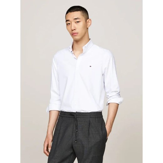 Tommy Hilfiger Koszula | Slim Fit ze sklepu Gomez Fashion Store w kategorii Koszule męskie - zdjęcie 185015774
