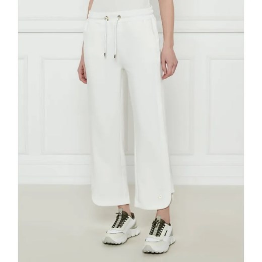 Joop! Spodnie dresowe Tiffi | Loose fit ze sklepu Gomez Fashion Store w kategorii Spodnie damskie - zdjęcie 185015784
