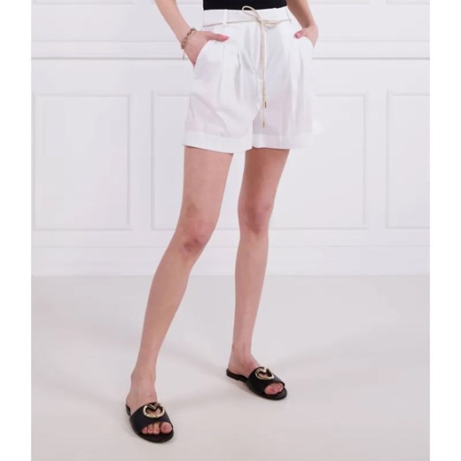 Patrizia Pepe Szorty | Regular Fit ze sklepu Gomez Fashion Store w kategorii Szorty - zdjęcie 185015791