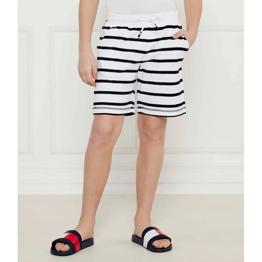 Tommy Hilfiger Szorty | Regular Fit ze sklepu Gomez Fashion Store w kategorii Spodenki chłopięce - zdjęcie 185015800