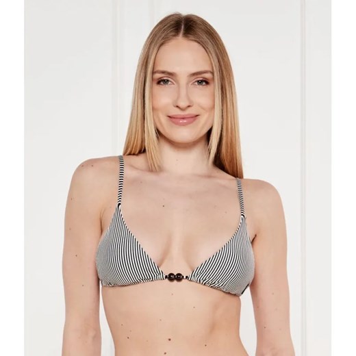 Karl Lagerfeld Góra od bikini ze sklepu Gomez Fashion Store w kategorii Stroje kąpielowe - zdjęcie 185015801
